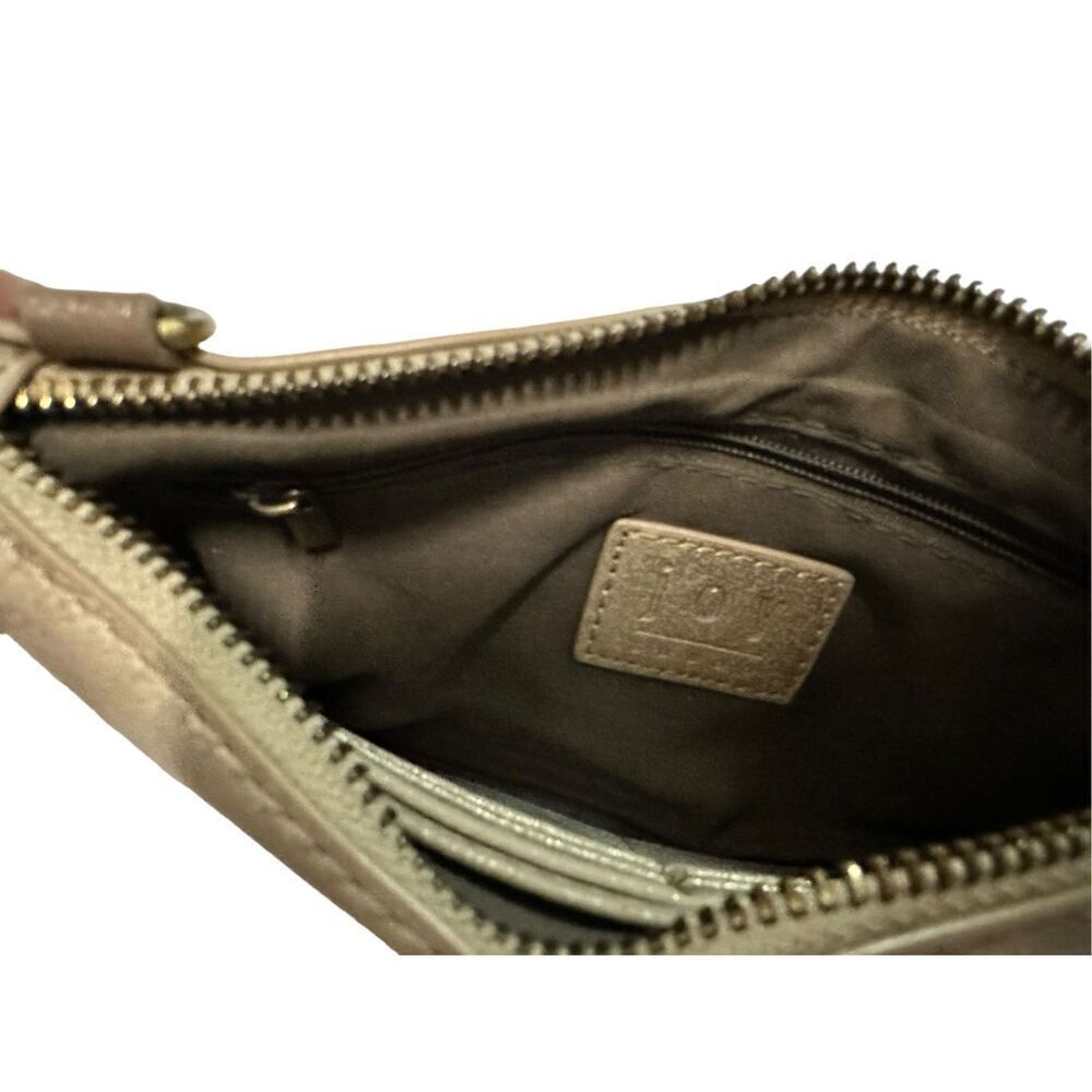 JOY SUSAN Mini Crossbody Wristlet Clutch - Picture 5 of 6